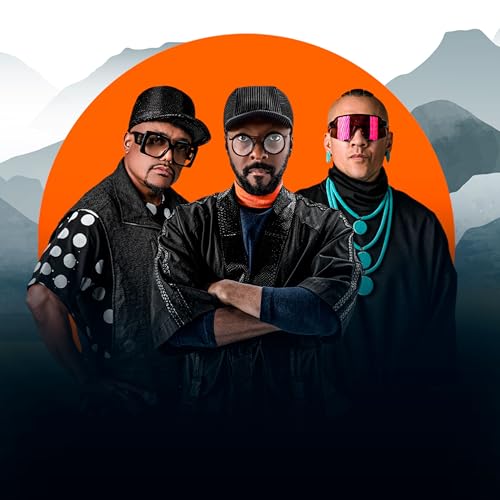 Black Eyed Peas no Amazon Music Unlimited